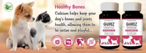 Calcium Chewable Tablets For Dogs And Cats