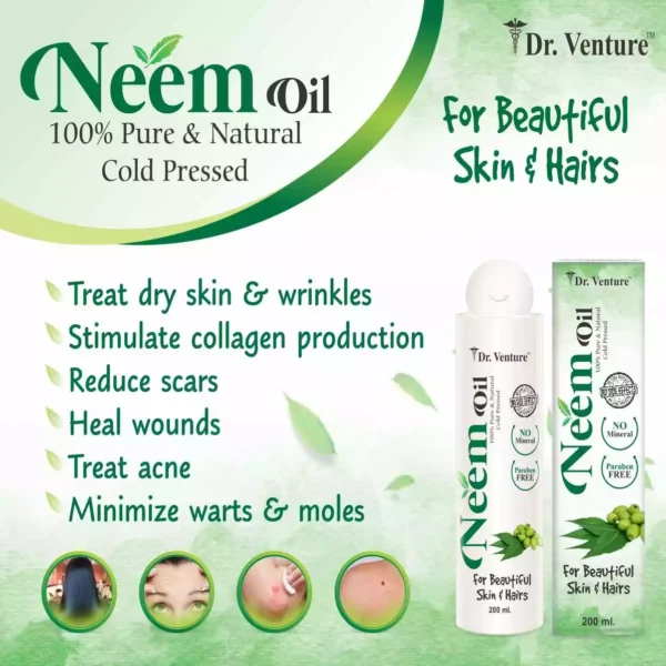 neem hair oil