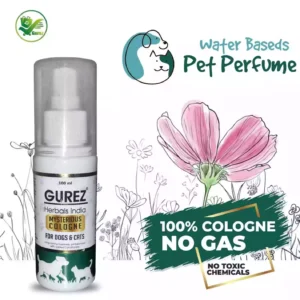 perfume dog spray