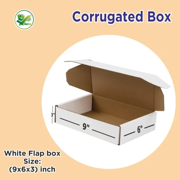 flap box