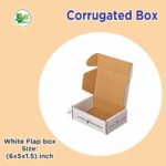 6x5x1.5 Corrugated Box