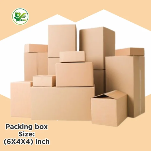 corrugated box 2