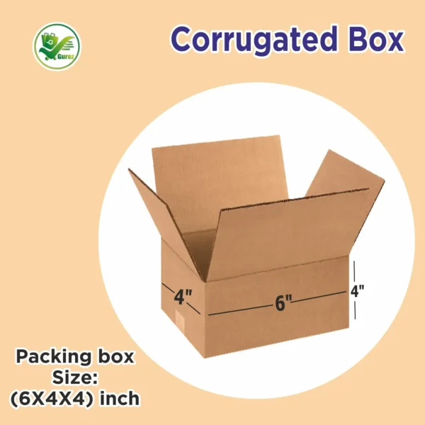 corrugated box 3