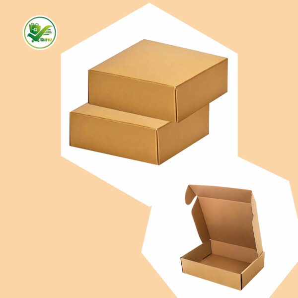 Shipping box