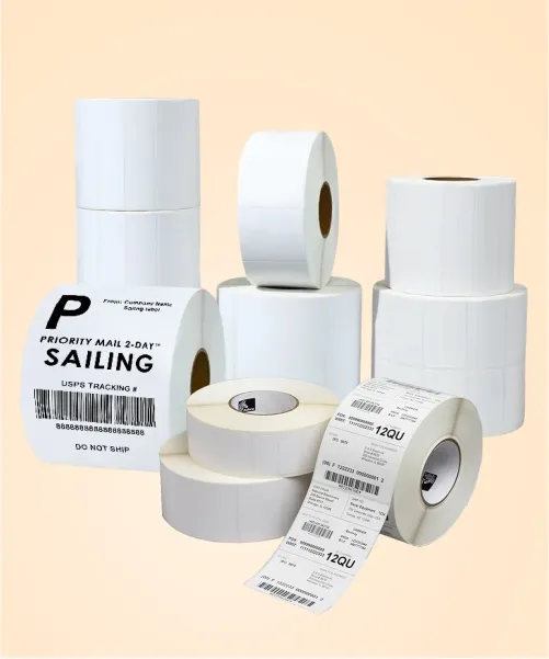 Thermal Label Paper